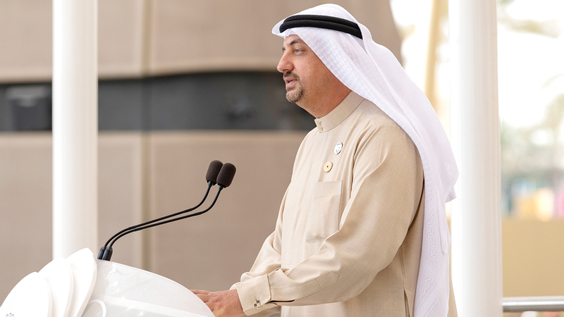 نجيب العلي: «بنين تستعرض عبر مشاركتها في (إكسبو دبي)، رؤيتها كبوابة إلى غرب إفريقيا، وكمركز تجاري ولوجستي سريع التطوّر».