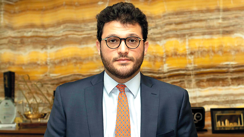 طلال موفق القداح: «من المرجح استمرار الطلب العقاري القوي في دبي خلال 2022، لاسيما للأثرياء».