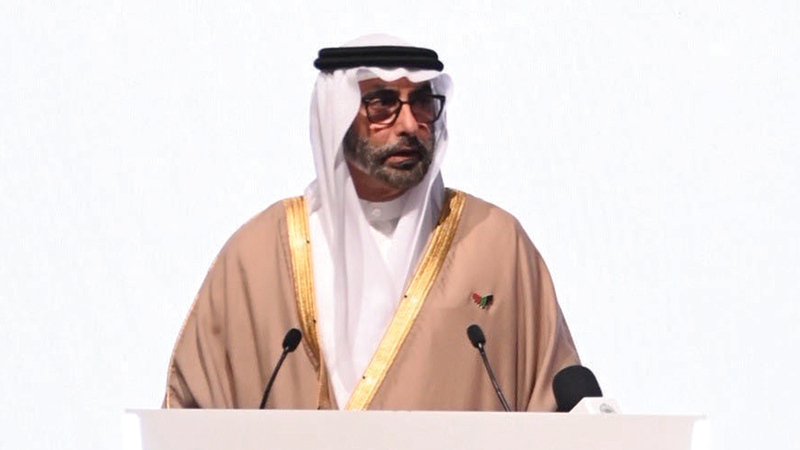 محمد البواردي: «الابتكار التكنولوجي أصبح ركيزة أساسية، وحافزاً لجهود التحديث العسكري على مستوى العالم».