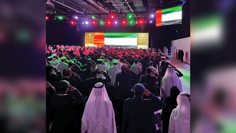 «أمن التكنولوجيا والصناعات الدفاعية» أول حدث من نوعه في منطقة الشرق الأوسط.   من المصدر