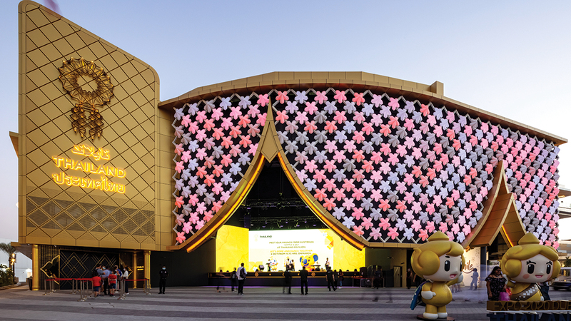 يقدّم الجناح جلسات تدريب «مواي تاي» تحت إشراف مدربين متخصصين.    من المصدر