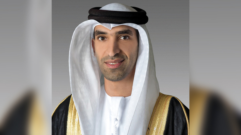 ثاني بن أحمد الزيودي: &laquo;بدأنا في اتجاه النمو بمعدلات ما قبل جائحة (كوفيد-19)، وقطعنا شوطاً كبيراً خلال العام 2021، وتجاوزنا التعافي&raquo;.