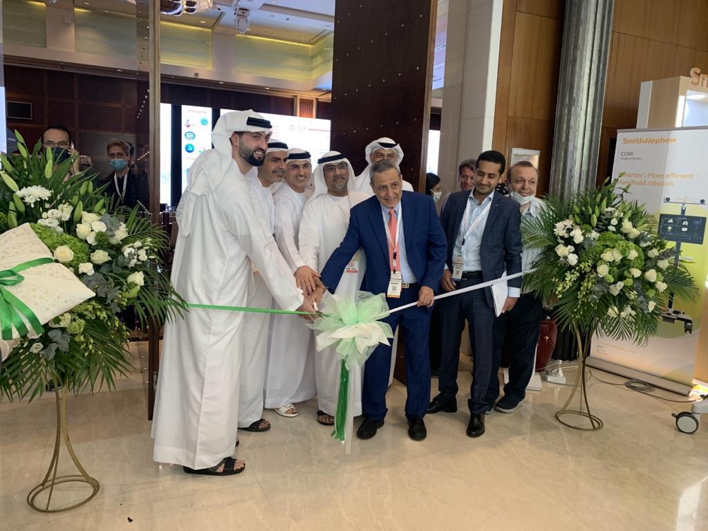 "Dubai Joint Surgery" the first UAE in the region to adopt the