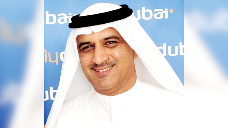 غيث الغيث: «نموذج عمل (فلاي دبي) لايزال قوياً، ومع عودة الطلب تُرجمت الأساسيات القوية إلى تحسن كبير في أدائنا المالي».