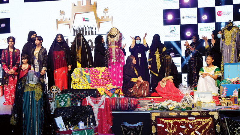 المهرجان حقق نجاحاً كبيراً في التنظيم والإقبال الجماهيري.   من المصدر