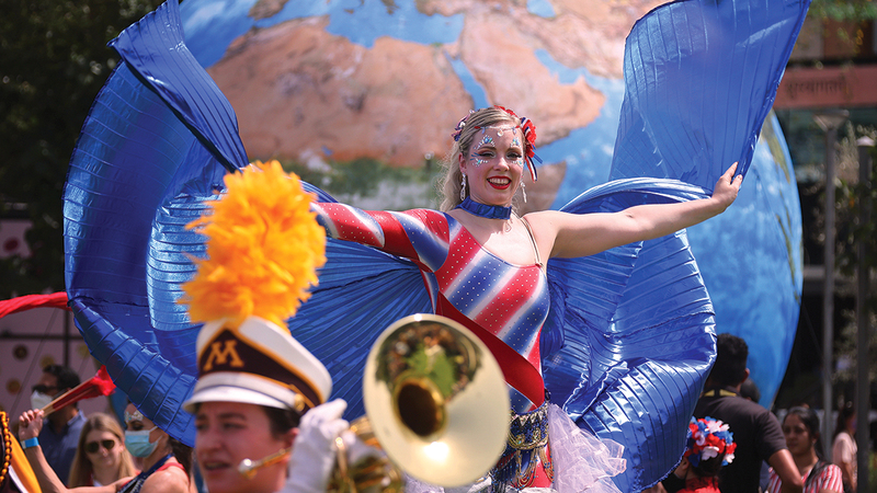 نجوم عالميون من الوزن الثقيل سيحلّون ضيوفاً على المعرض، خلال الأسابيع المتبقية.