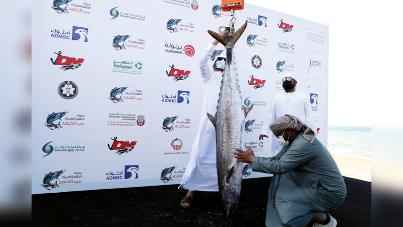 البطولة شهدت خلال المحطتين الأولى والثانية مشاركات واسعة بلغت 1046 مشاركاً.   من المصدر