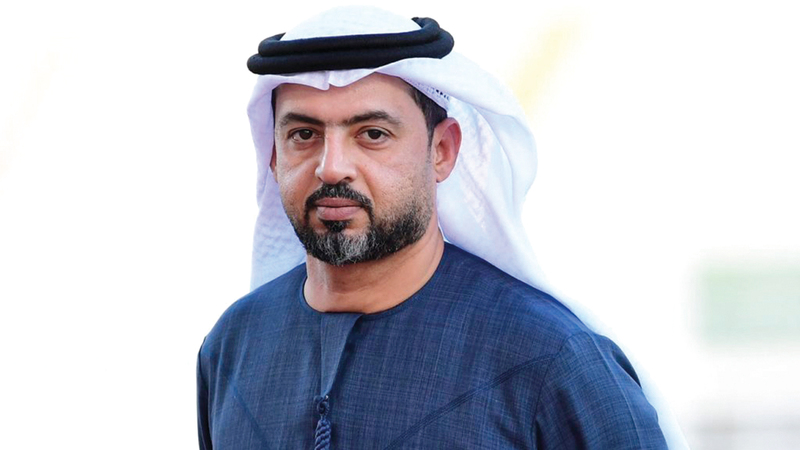 عبدالله علي: «أنا متأكد من أن جماهيرنا ستسبقنا إلى ملعب المباراة يوم السبت».