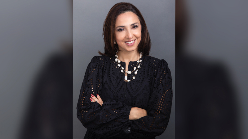 هالة خياط: «المعارض الفنية عادة تقام بصبغة محلية أو إقليمية فيما يأتي (آرت دبي) بصبغة عالمية».