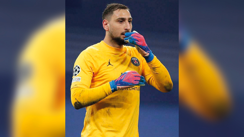 دوناروما.   أ.ب