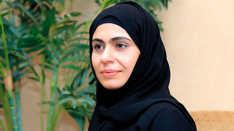 عواطف الهرمودي: «العام الماضي شهد بداية التعافي من كورونا، لذا طبيعي أن نشهد زيادة في حصيلة الرسوم والعمولات».