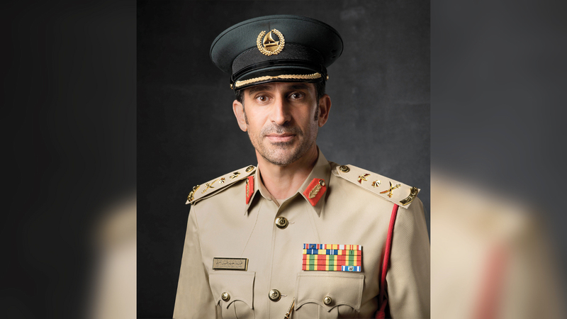 الفريق عبدالله المري: &laquo;الجريمة في شكلها الحديث، أصبحت عابرة للأوطان والحدود، خصوصاً الجريمة الإلكترونية&raquo;.