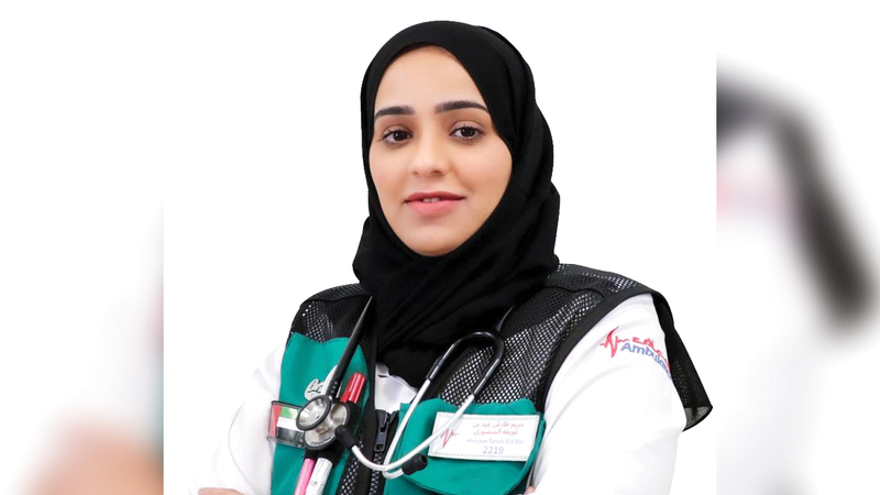 مريم المنصوري: «الرغبة في التباهي أبرز أسباب حوادث الدراجات الفارهة».