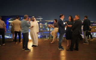الصورة: "سوربون أبوظبي" تنظم فعالية التواصل التنفيذي مع المؤسسات والشركات في" إكسبو 2020 دبي"