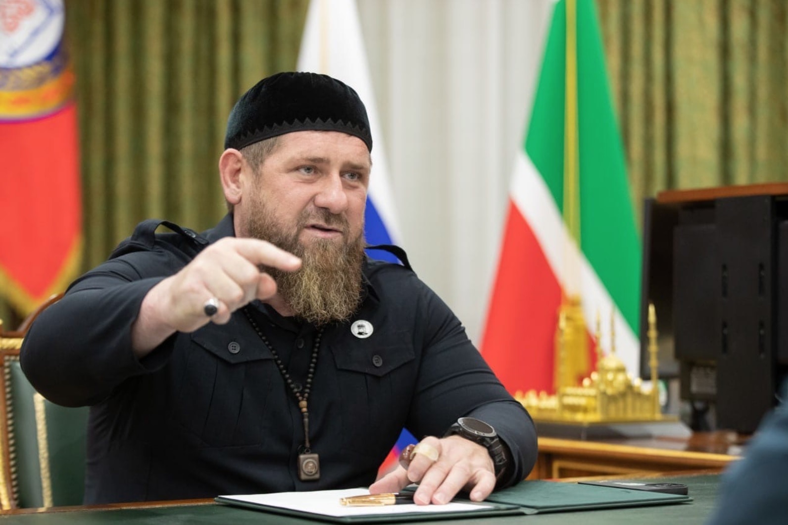 الشيشان الشيشان ..