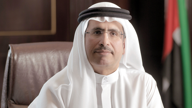 سعيد محمد الطاير: «تلقينا اهتماماً كبيراً من المستثمرين المحليين والدوليين، ما يعكس الثقة في هيئة كهرباء ومياه دبي».