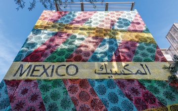 الصورة: ثقافات إكسبو.. حضور الثقافة العربية في المكسيك.. بعيون 4 مبدعين