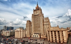 الصورة: موسكو: سنرد بشكل حاسم إذا قرر الغرب مصادرة الأصول الروسية