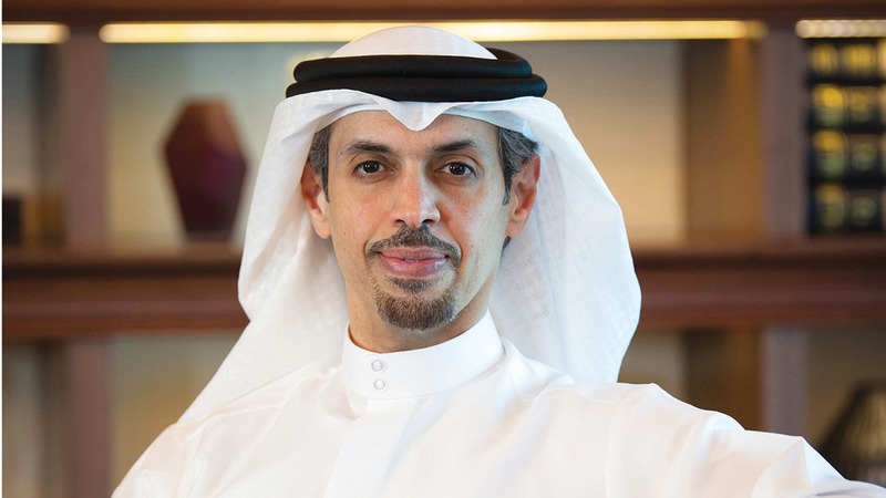 حمد مبارك بوعميم: «(إكسبو 2020 دبي) انطلاقة جديدة لاقتصاد دبي نحو المستقبل، الذي يقوم على ركائز متطوّرة وعالمية».