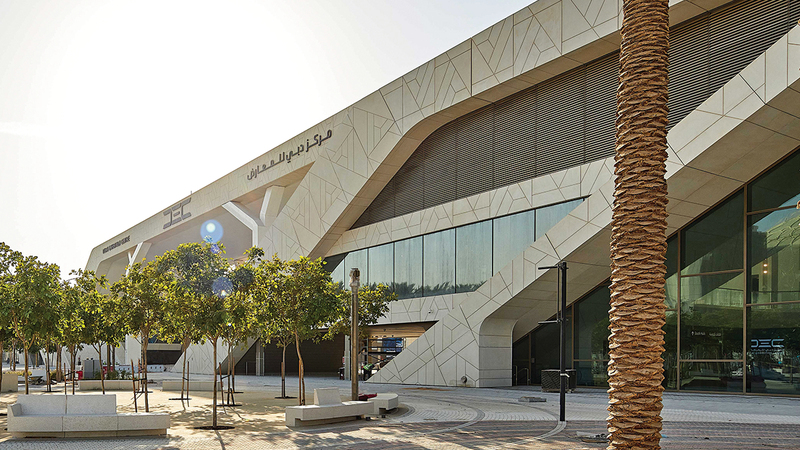 غرفة تجارة دبي نجحت خلال «إكسبو 2020 دبي» في تنظيم 1500 اجتماع ثنائي بين المستثمرين.   أرشيفية