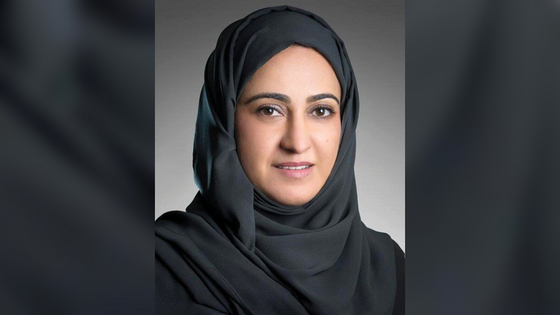 وفاء حمد بن سليمان.   من المصدر