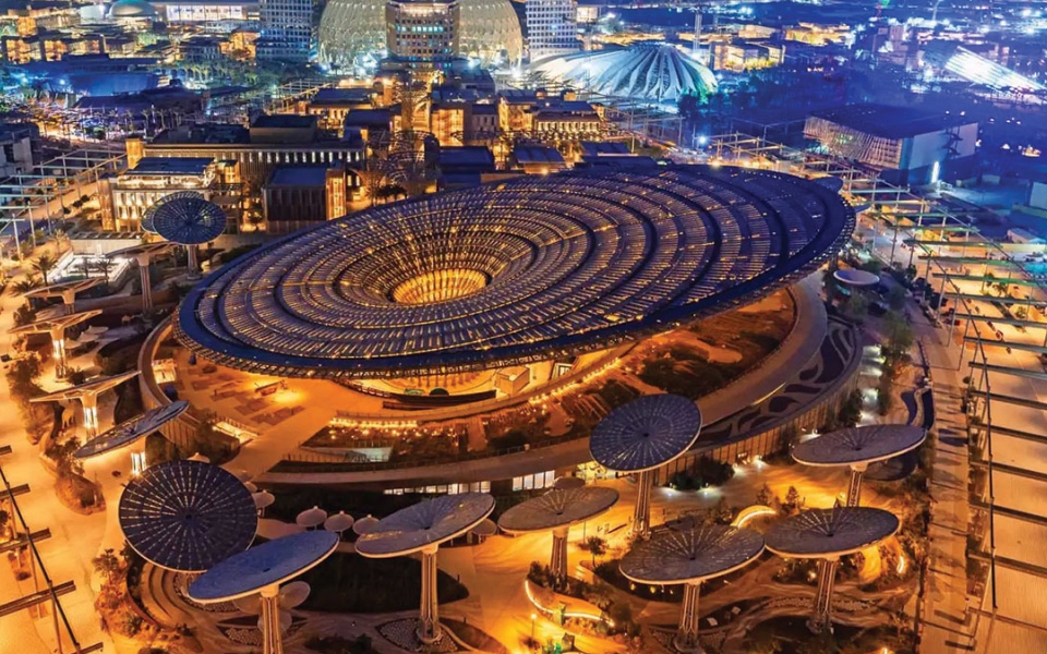 الصورة: الزيودي: «إكسبو 2020 دبي» أسهم في تسريع التعافي من الجائحة ونمو القطاعات الاقتصادية