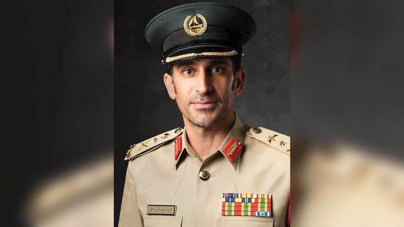 عبد الله المري: &laquo;حريصون على ضبط الطريق، والتأكد من التزام مستخدمي (السكوتر) باشتراطات السلامة المرورية&raquo;.