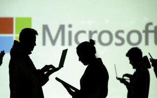 الصورة: «مايكروسوفت» تعتزم تطوير «ويندوز» لتلبية احتياجات المؤسسات