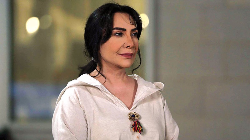 هدى حسين أقدمت مثلما عهدها جمهورها على تجربة مختلفة في عملها الجديد. أرشيفية