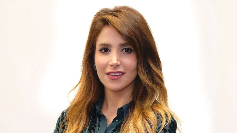 لمى النائلي.