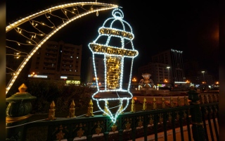 الصورة: ألبوم رمضان.. شهر النور