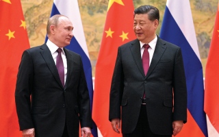 الصورة: اقتصاد العالم.. انخفاض الصادرات الصينية  إلى روسيا خلال مارس