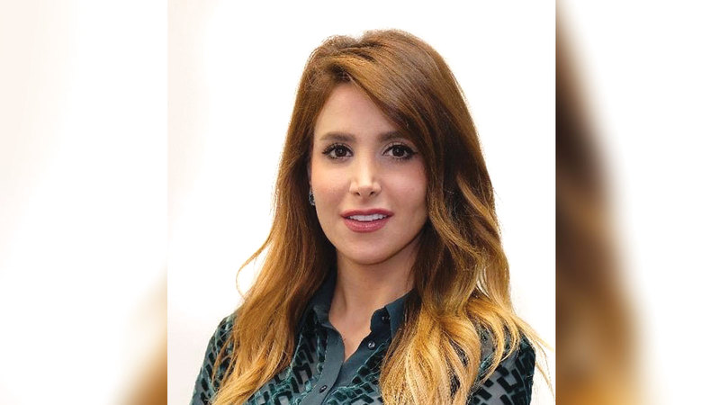 الدكتورة لمى النائلي.