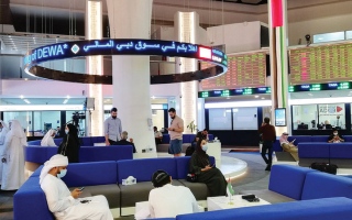 الصورة: 2.1 مليار درهم سيولة التداول  في أسواق الأسهم المحلية