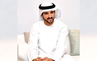 الصورة: حمدان بن محمد يصدر قـراراً بشأن سياسات تقنية المعلومات في دبي