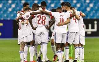 الصورة: خطأ فادح يحرم الشارقة الفوز على الريان.. والهلال مستمر بالعلامة الكاملة