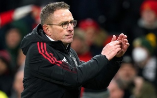 الصورة: رداً على مسيرة احتجاجية للمشجعين.. مدرب مان يونايتد: أتفهم شعورهم