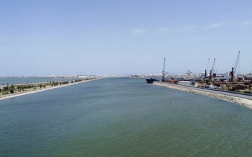 الصورة: جهود لتفادي كارثة بيئية بسواحل تونس
