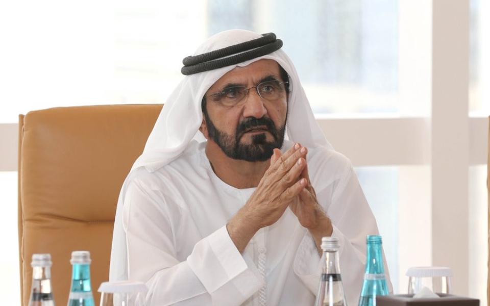 الصورة: محمد بن راشد يصدر مرسوماً بتشكيل اللجنة العُليا للإشراف على منطقة إكسبو دبي 2020