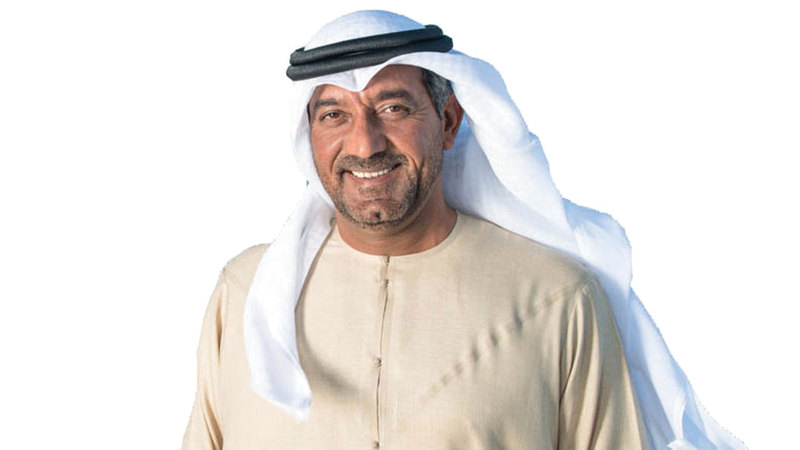 أحمد بن سعيد يتولى رئاسة اللجنة العليا للإشراف على منطقة «إكسبو دبي 2020».    أرشيفية
