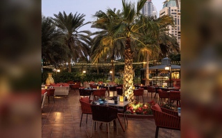 الصورة: أين تذهب.. فنـدق لو رويـال ميريــديان يقدم لضيوفه تشكيلة من أفضل المأكولات العربية خلال رمضـان