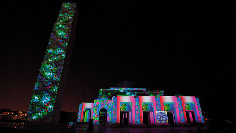 تصوير: أسامة أبوغانم