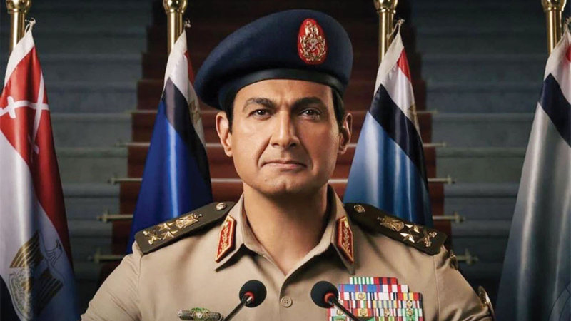 «الاختيار 3» من بطولة ياسر جلال وعدد من النجوم.	   أرشيفية