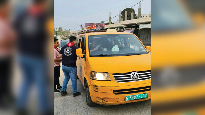 المبادرة تنشر روح التعايش والتآخي الديني.   الإمارات اليوم