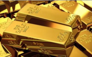 الصورة: الذهب في طريقه لتسجيل أول انخفاض شهري منذ يناير