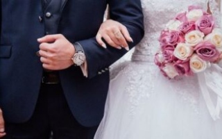 الصورة: عروس تصفع عريسها مرتين خلال حفل زفافهما.. فيديو