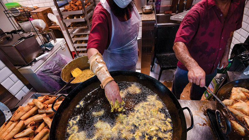 تصوير: أشوك فيرما