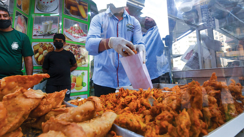 تصوير: أشوك فيرما