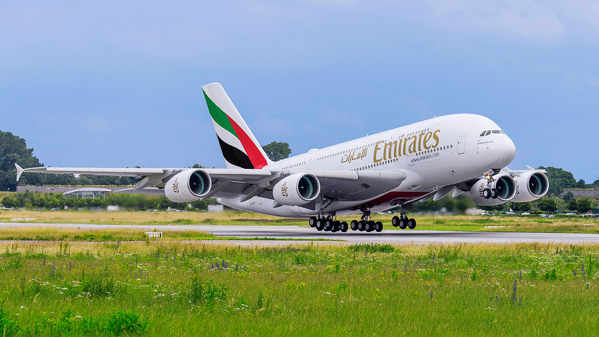 «طيران الإمارات»: مؤشرات على ارتفاع كبير في الطلب على السفر خلال فصل الصيف.