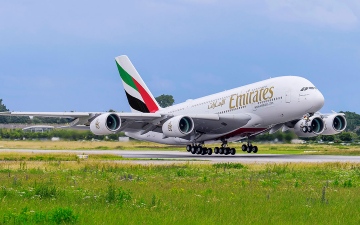 الصورة: «طيران الإمارات»: أبواب التوظيف مفتوحة